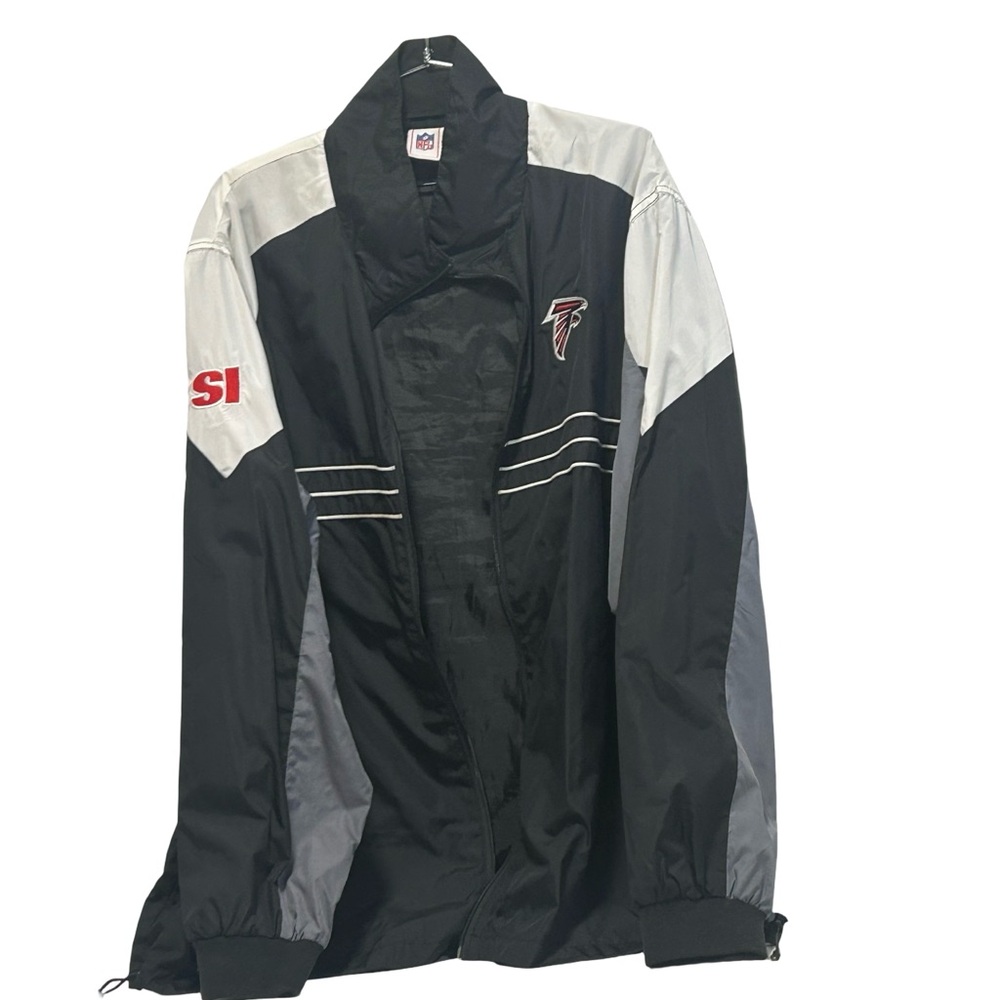 NFL licensed Sports Illustrated special edition Atlanta Falcons Men's Jacket